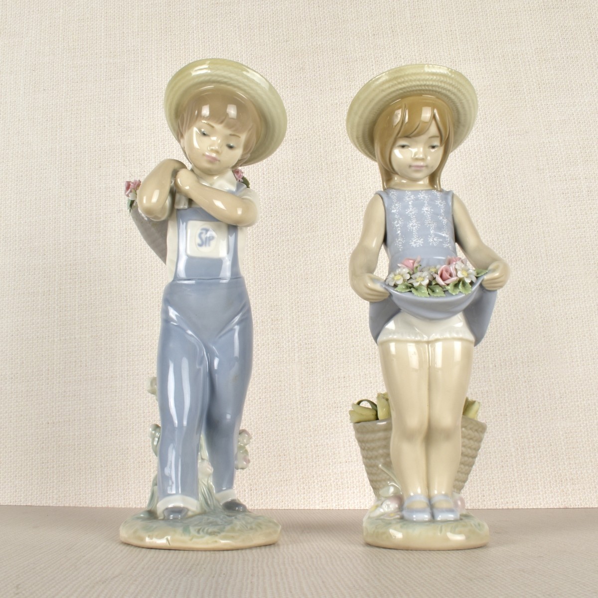 Lladro Figures of Children