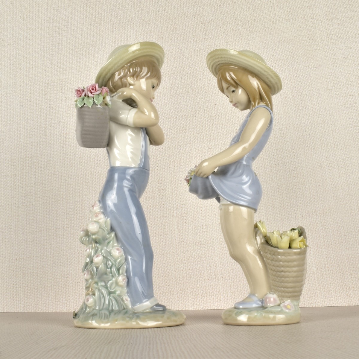 Lladro Figures of Children