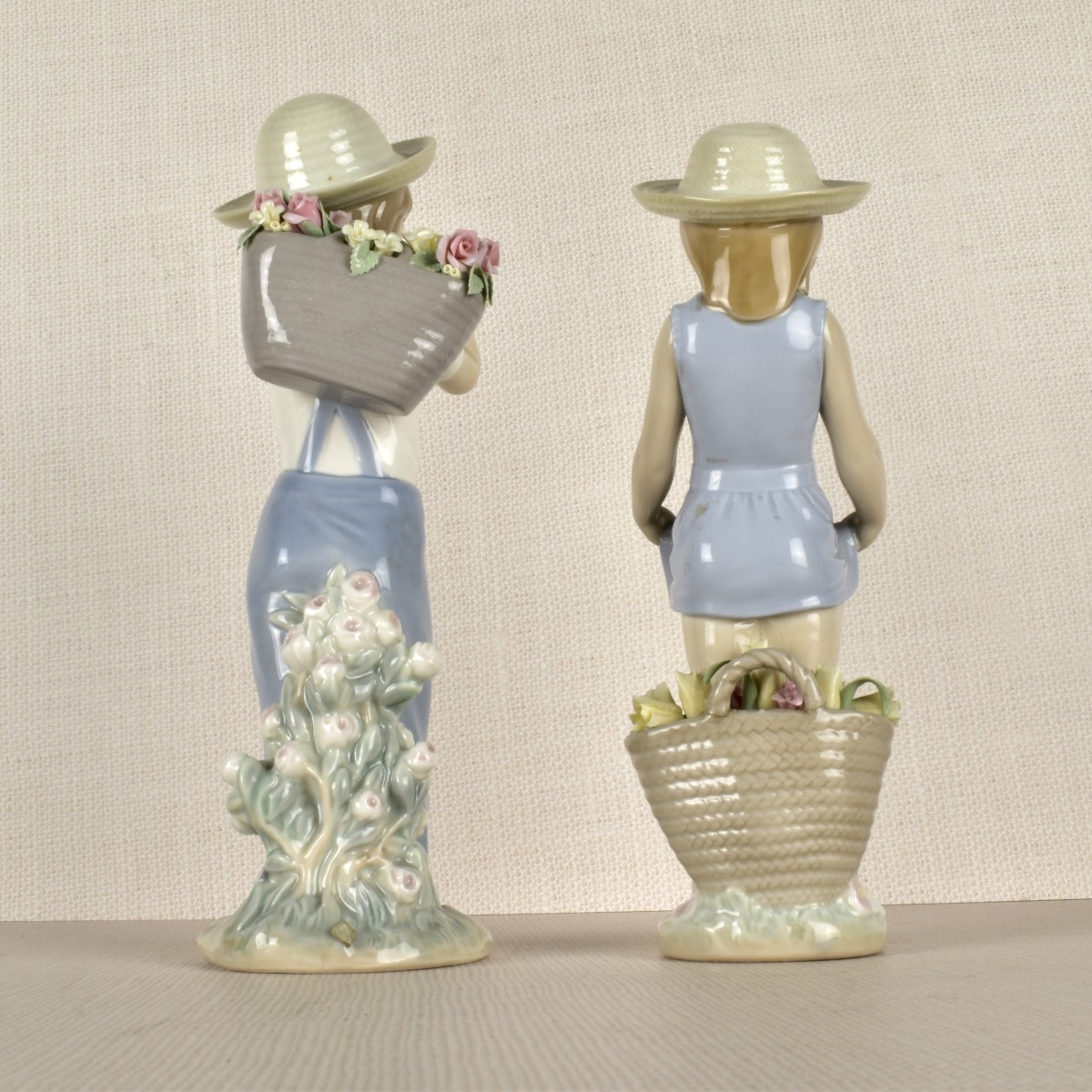 Lladro Figures of Children