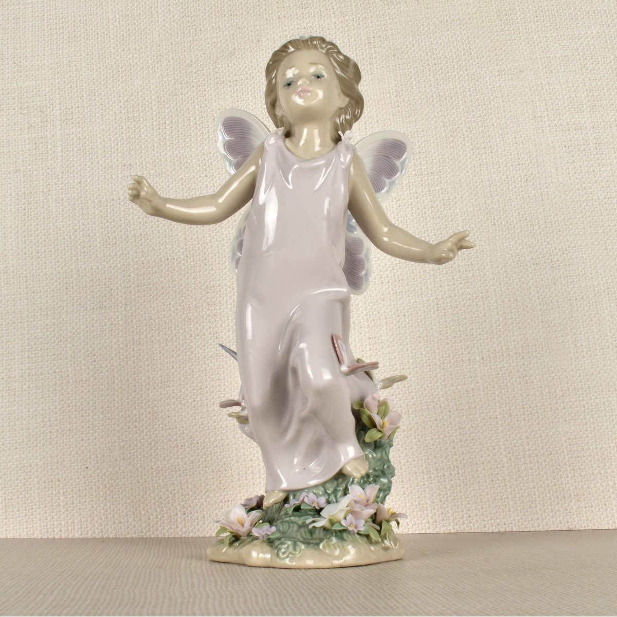 Lladro Figurine of a Fairy