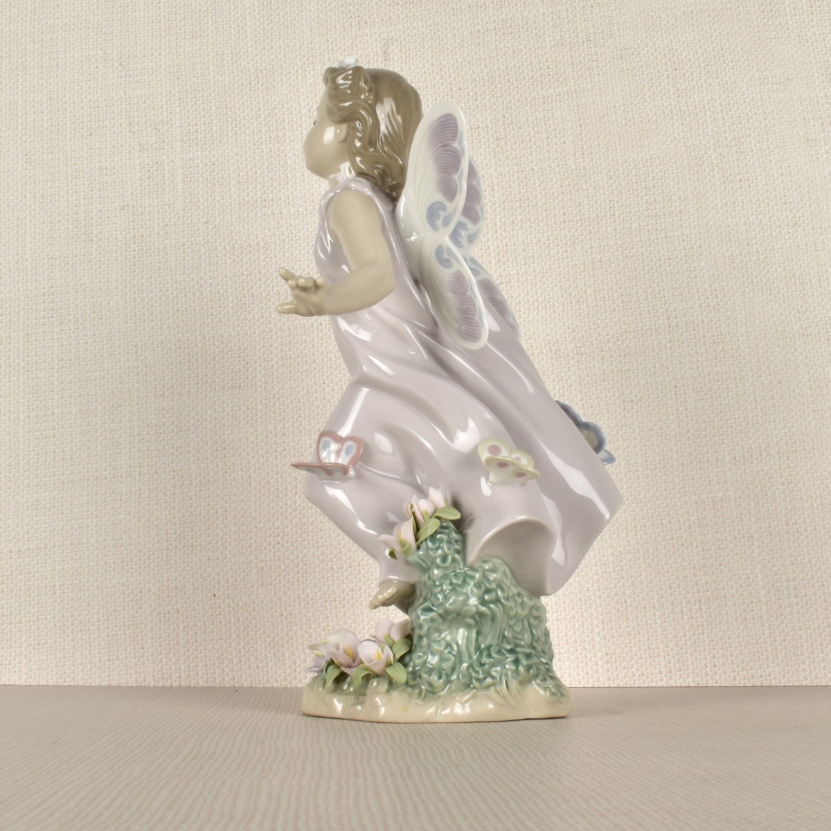 Lladro Figurine of a Fairy