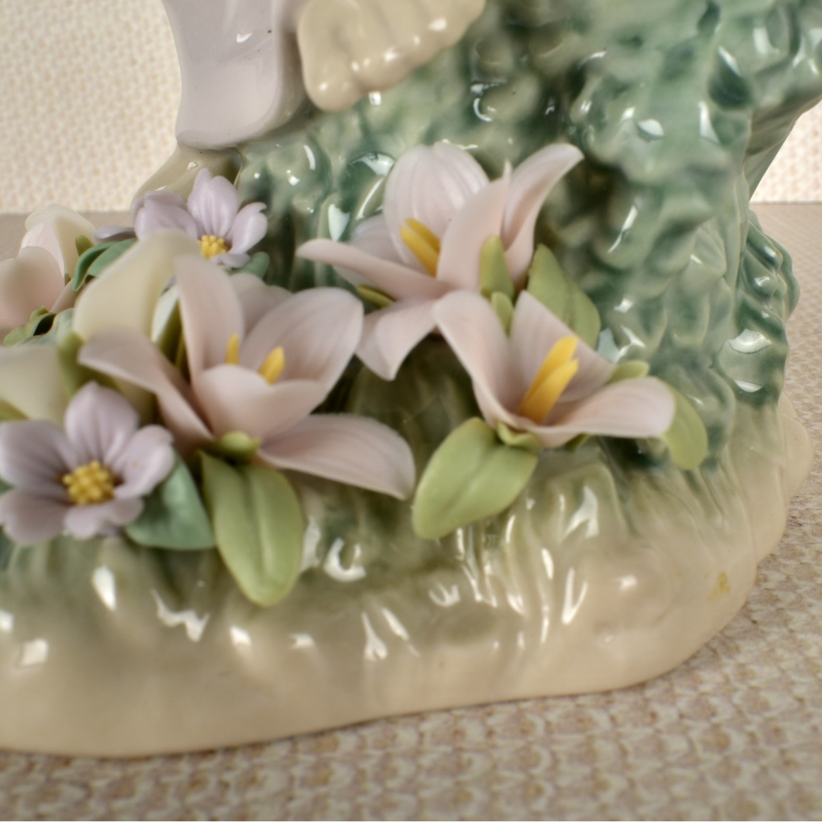 Lladro Figurine of a Fairy