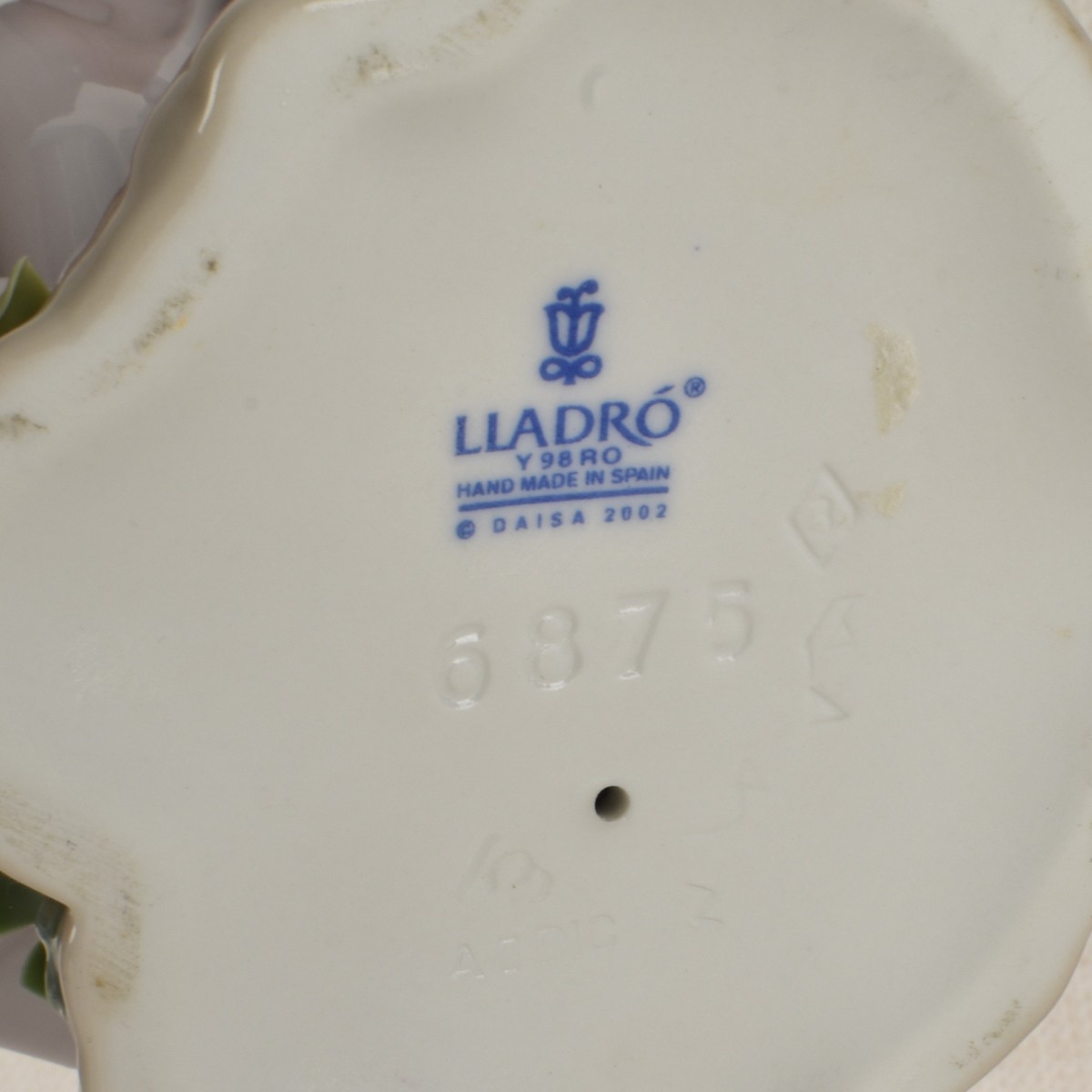 Lladro Figurine of a Fairy