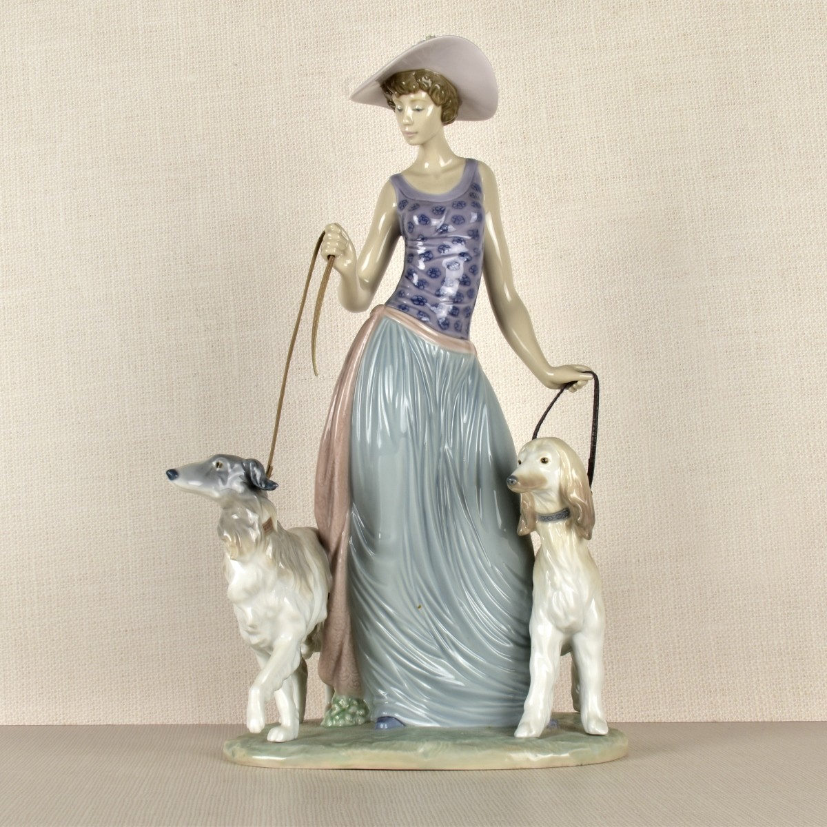 Lladro Figurine of a Lady