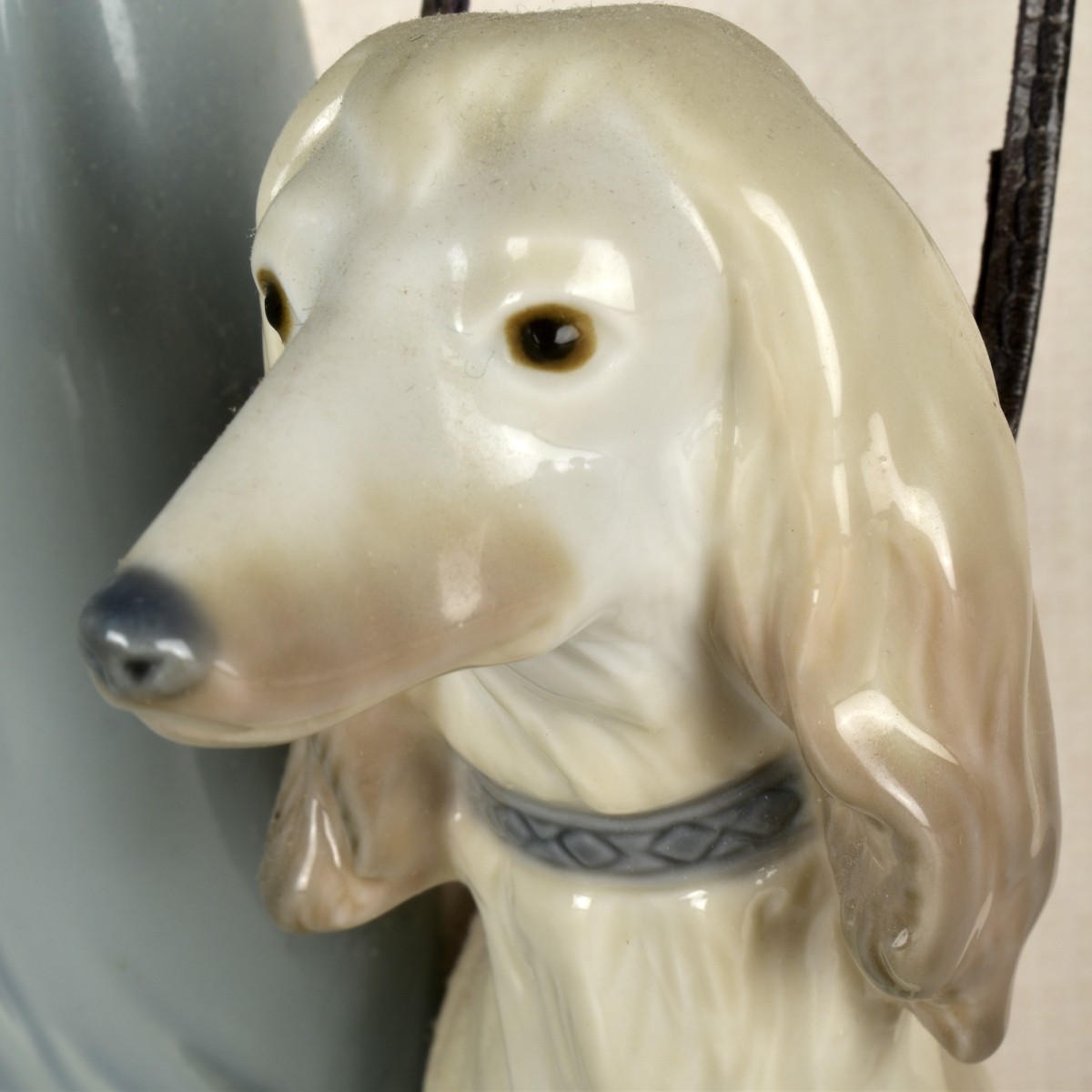 Lladro Figurine of a Lady
