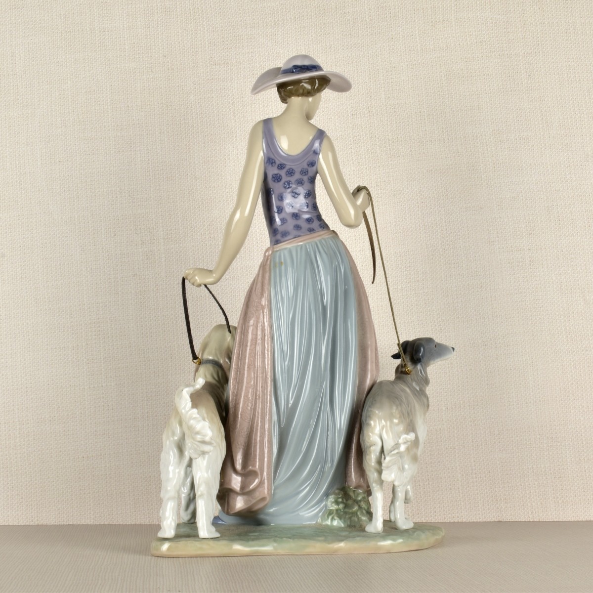 Lladro Figurine of a Lady