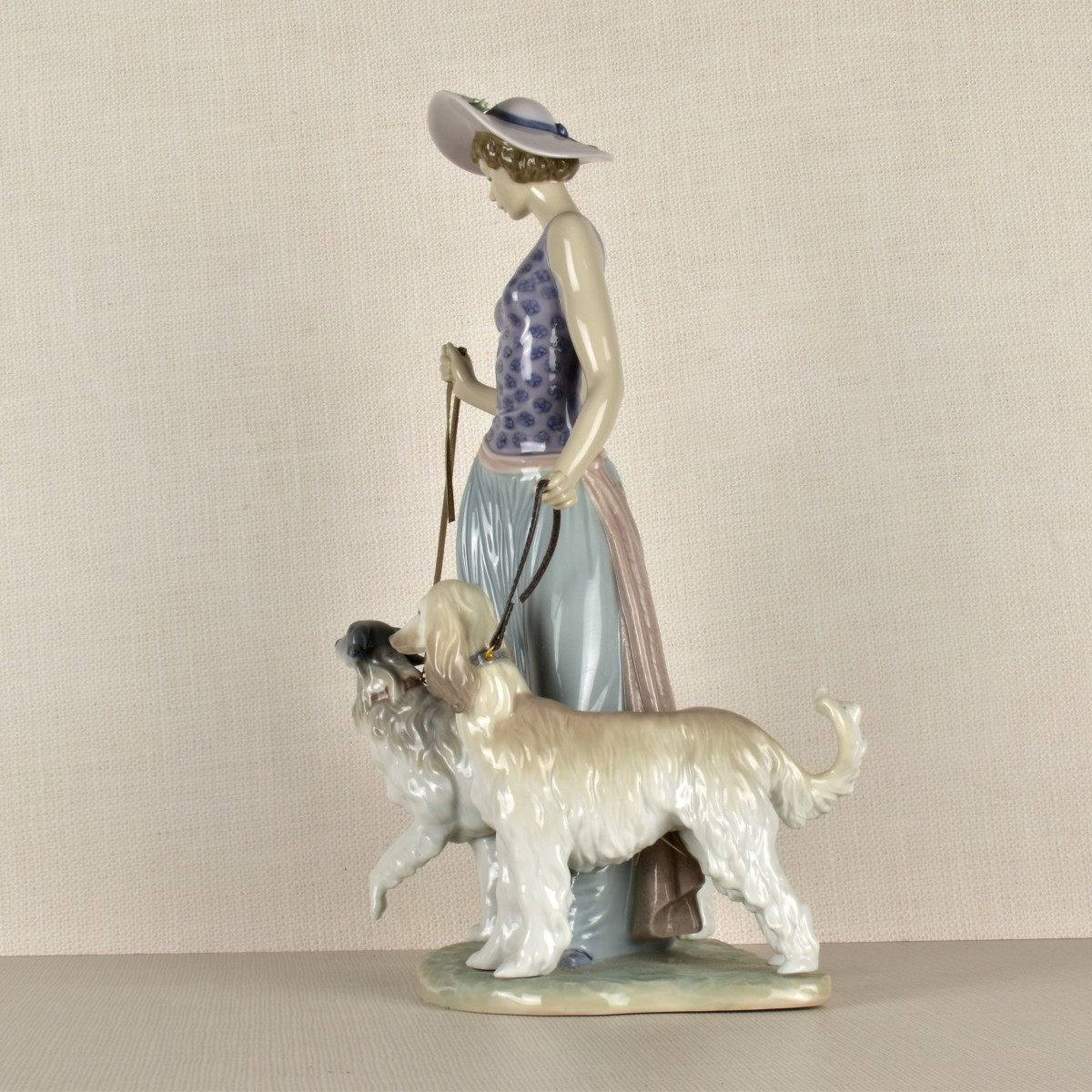 Lladro Figurine of a Lady