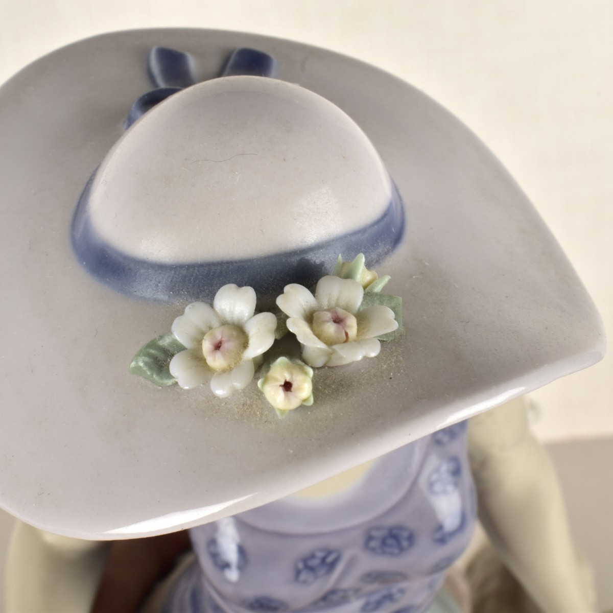 Lladro Figurine of a Lady