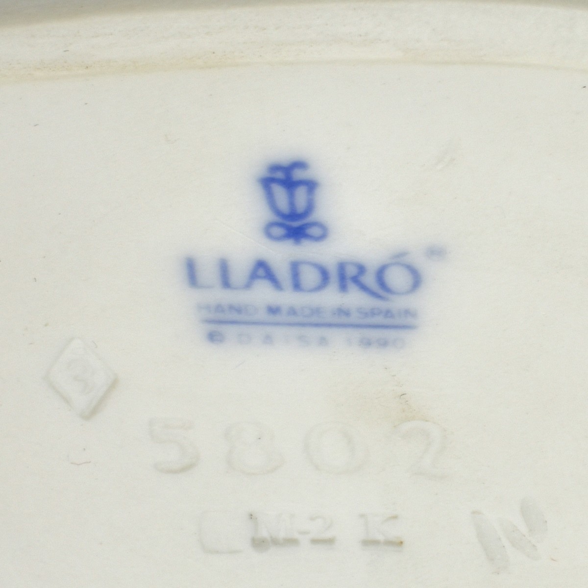 Lladro Figurine of a Lady