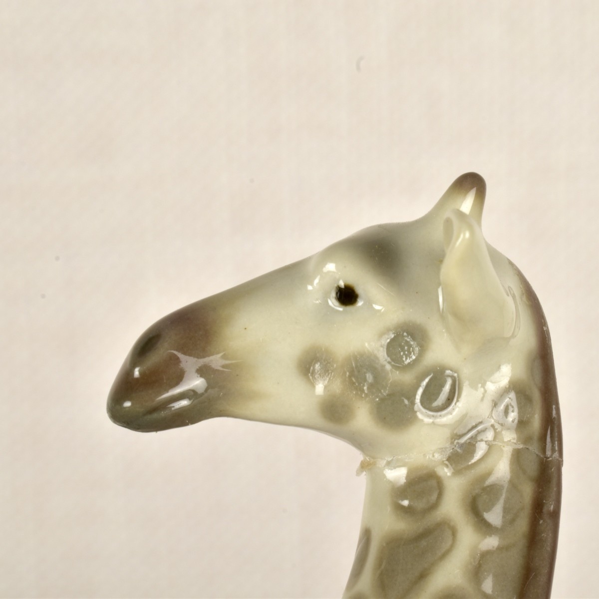 Four Porcelain Figurines LLadro & Herend