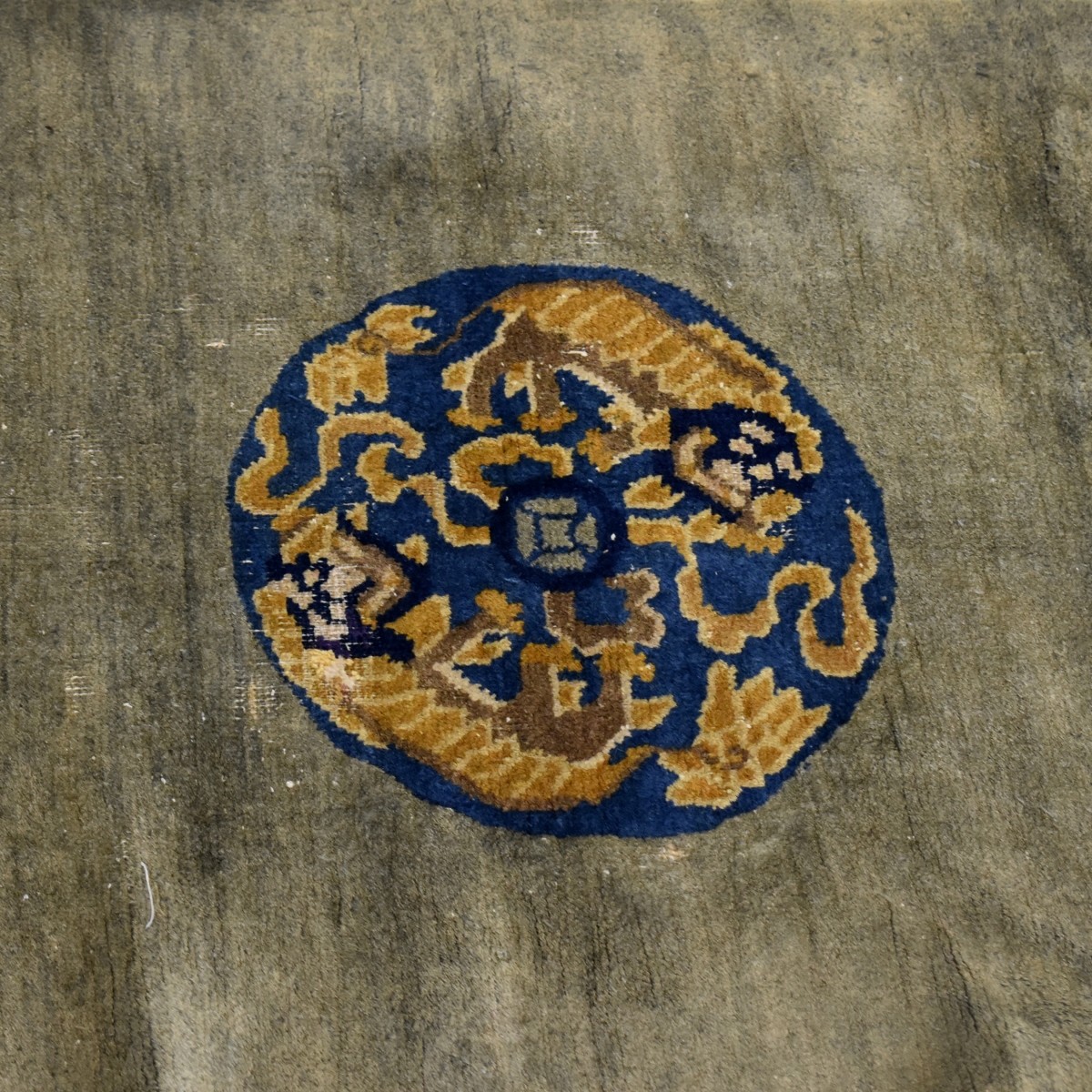 Chinese Runner / Rug
