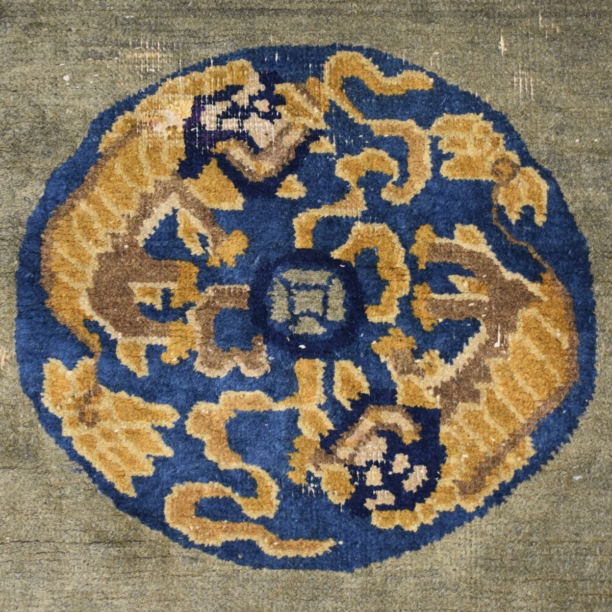 Chinese Runner / Rug