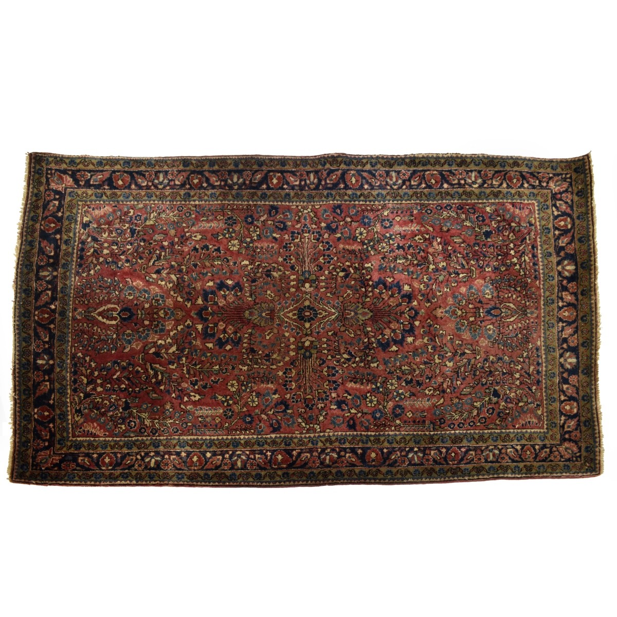 Persian Sarouk Rug