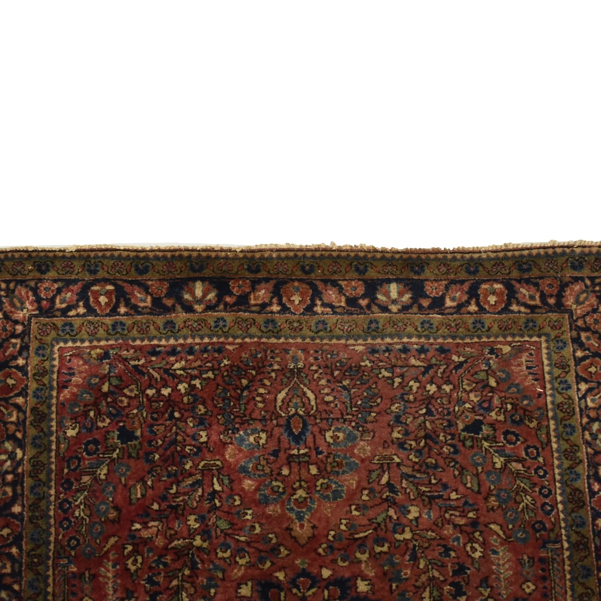 Persian Sarouk Rug