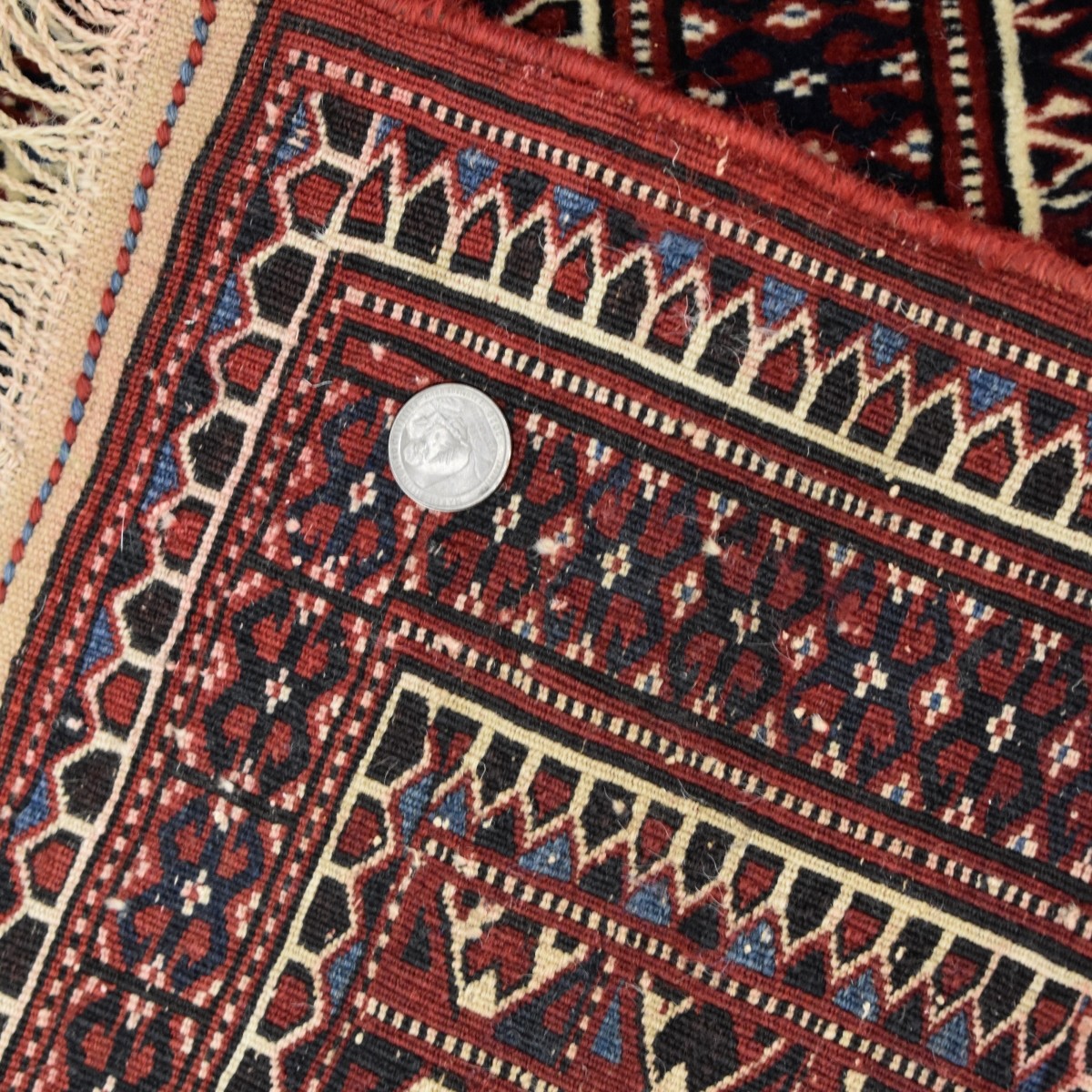 Turkoman Rug
