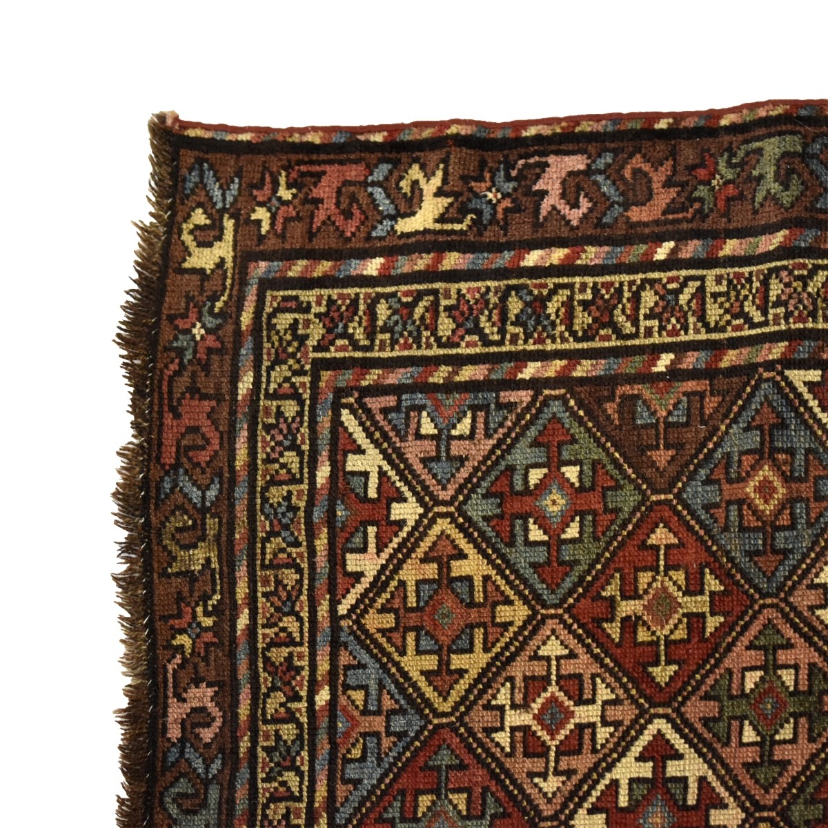 Persian Shiraz Rug