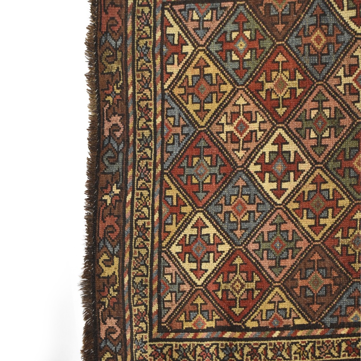 Persian Shiraz Rug