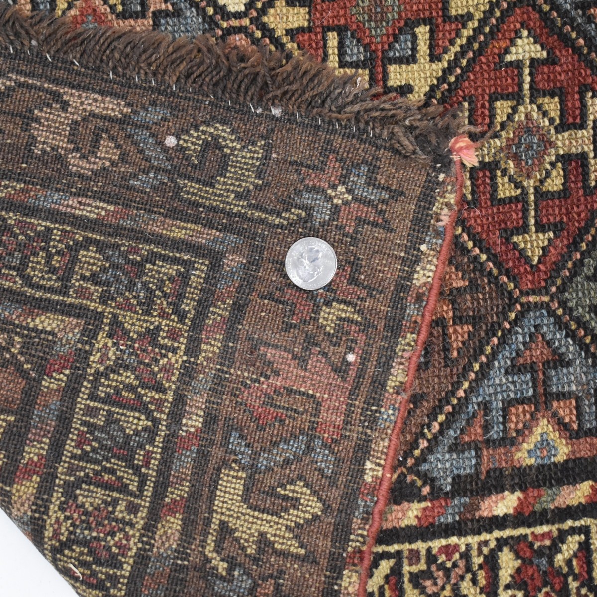 Persian Shiraz Rug