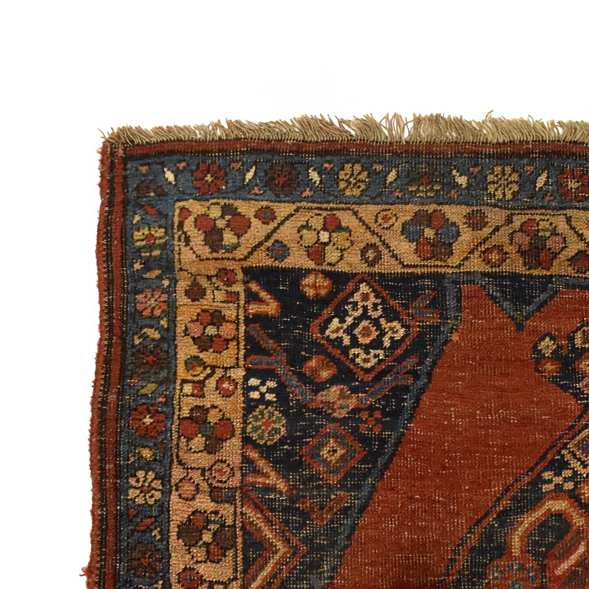 Kurdish Tribal Rug