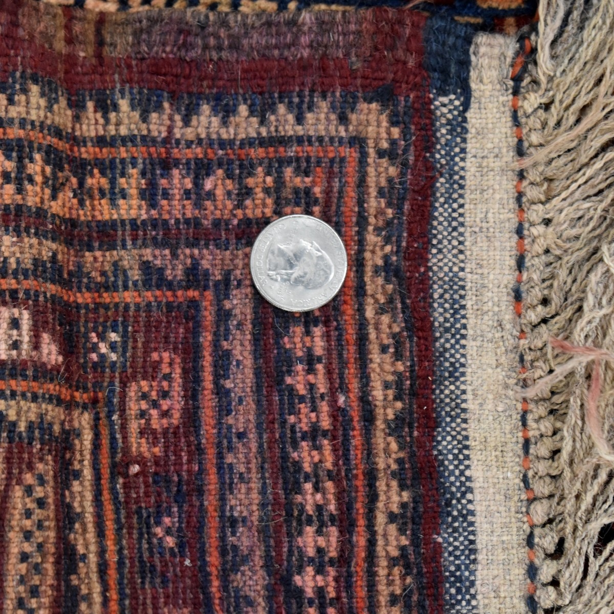 Balouch Rug