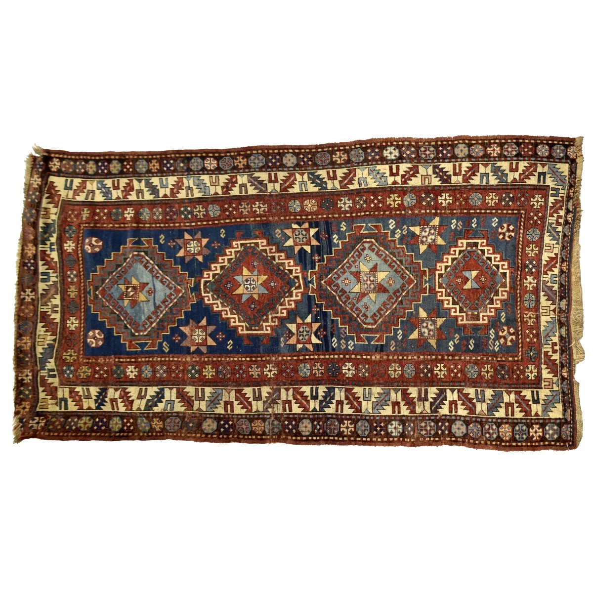 Persian Kazak Rug