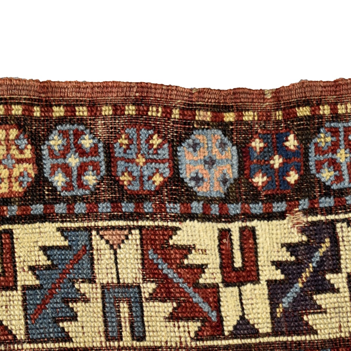Persian Kazak Rug