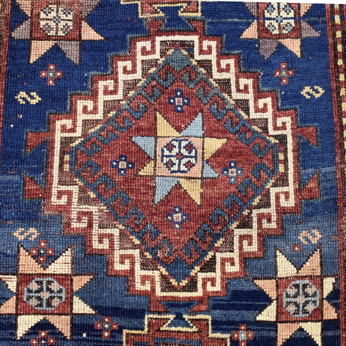 Persian Kazak Rug