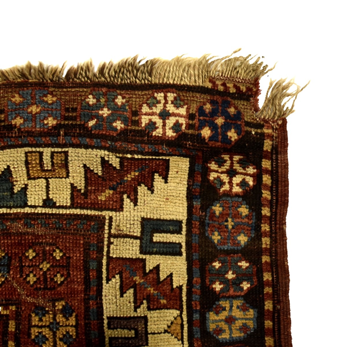 Persian Kazak Rug