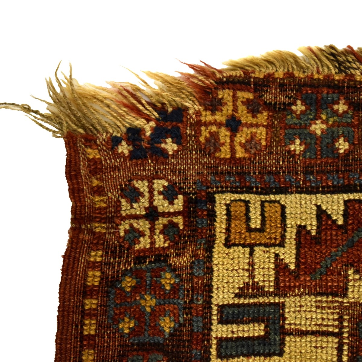 Persian Kazak Rug