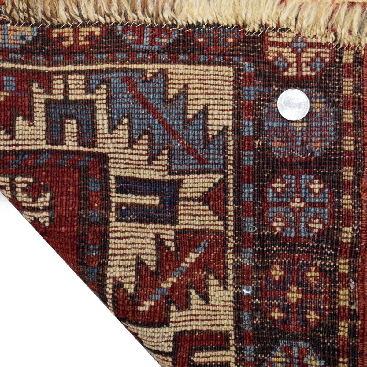 Persian Kazak Rug