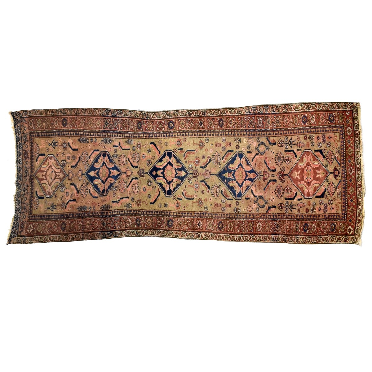 Persian Hamadan Rug