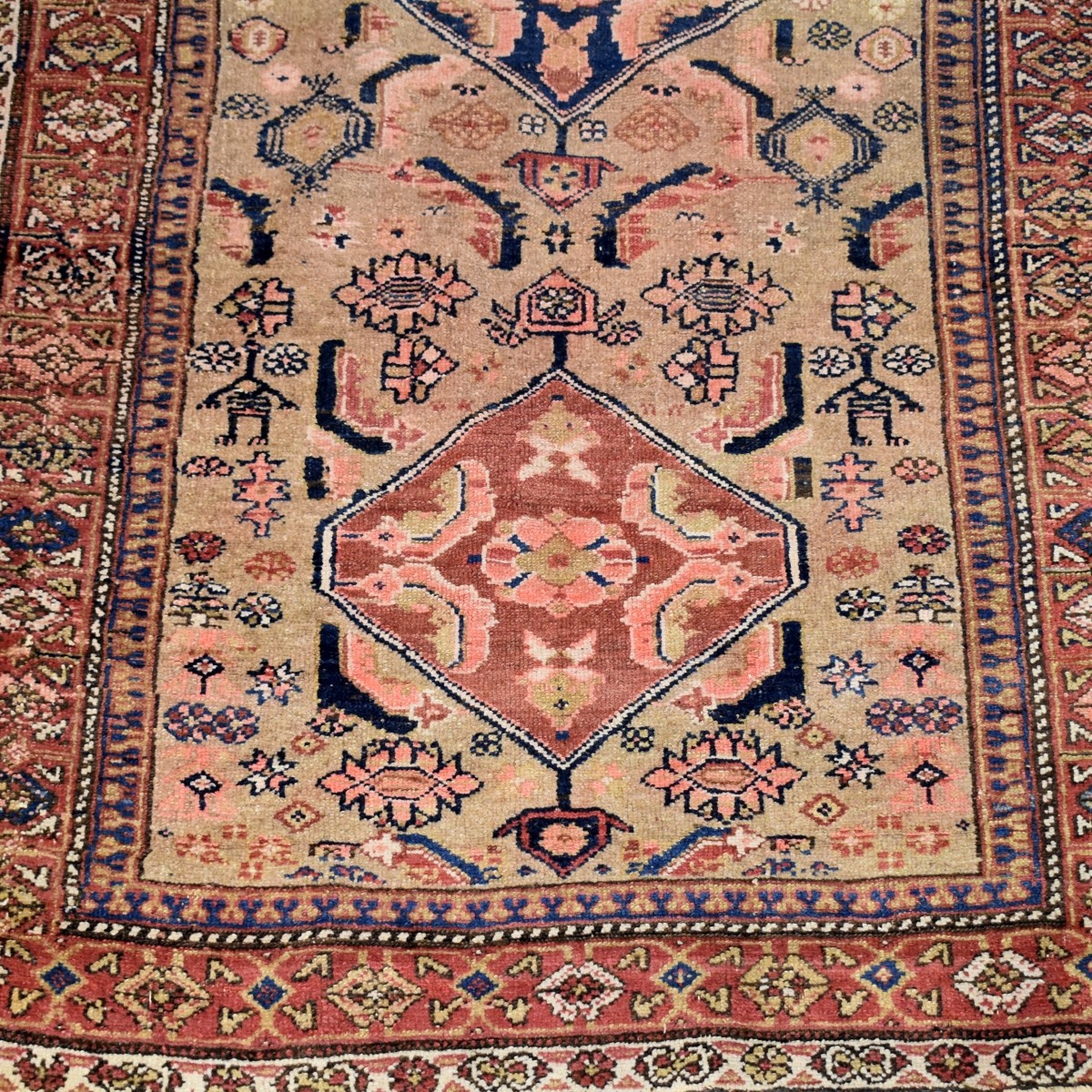 Persian Hamadan Rug