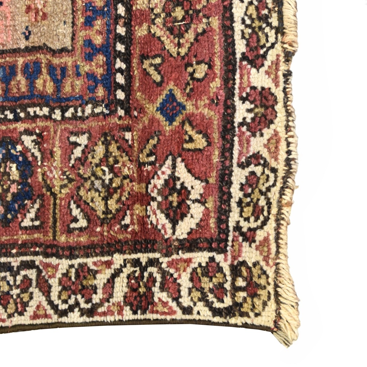 Persian Hamadan Rug
