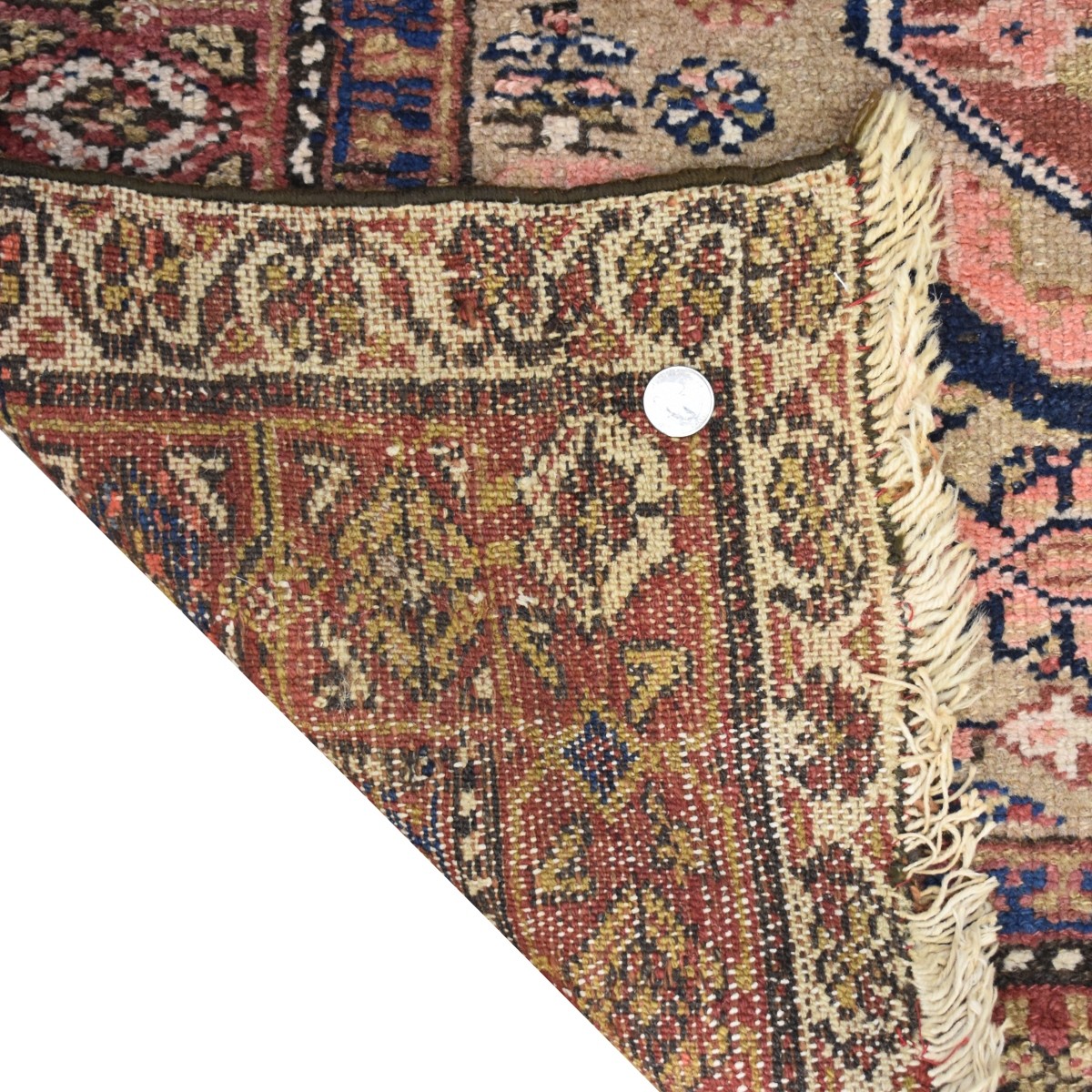 Persian Hamadan Rug
