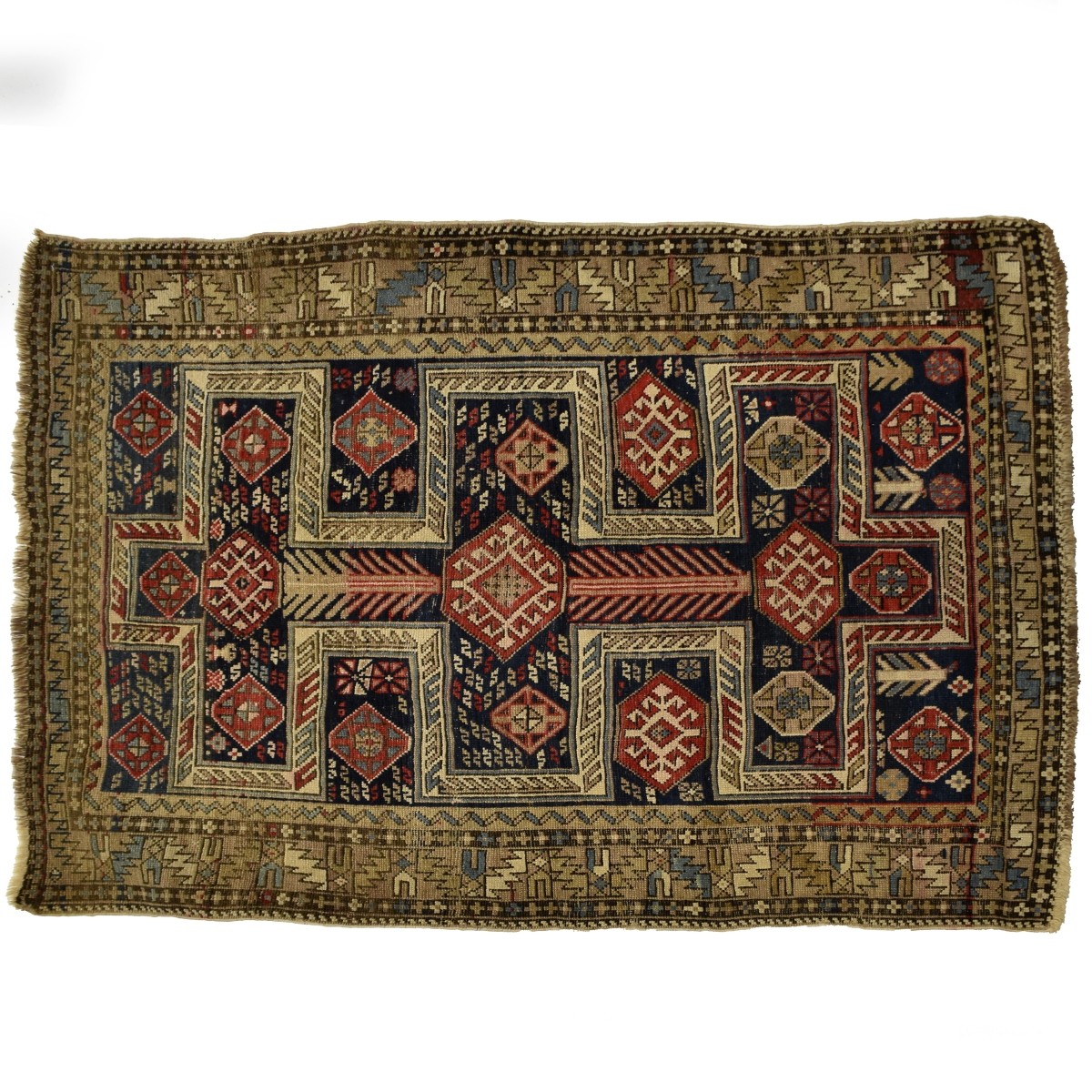 Persian Tribal Rug