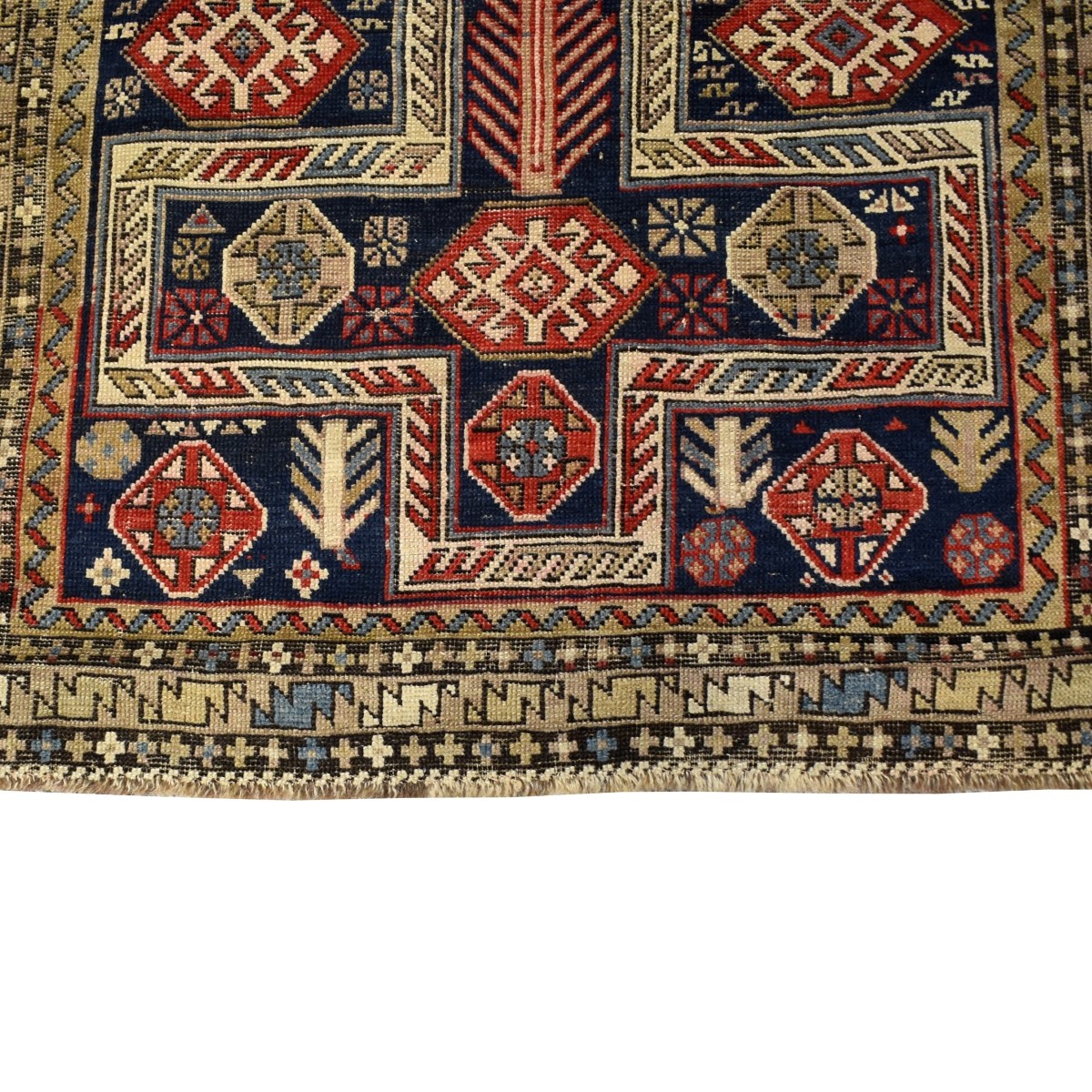Persian Tribal Rug