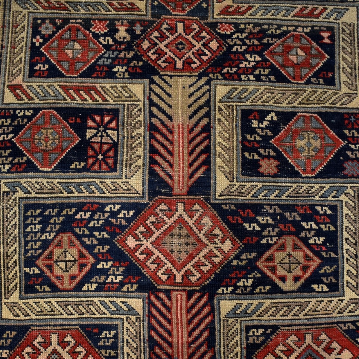 Persian Tribal Rug