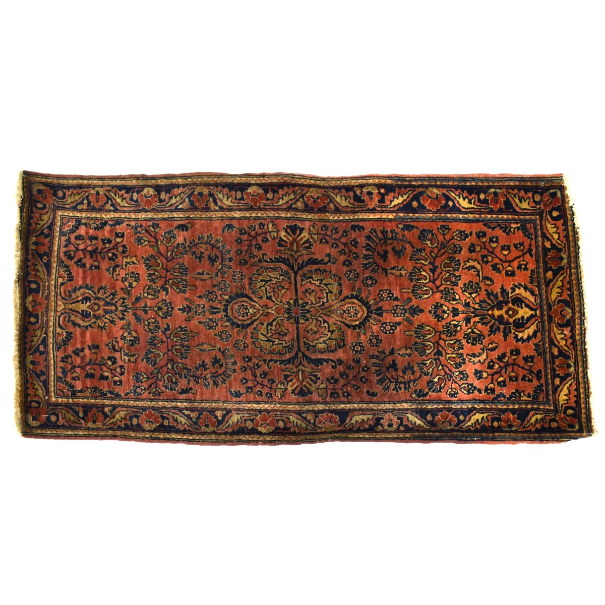 Persian Sarouk Rug
