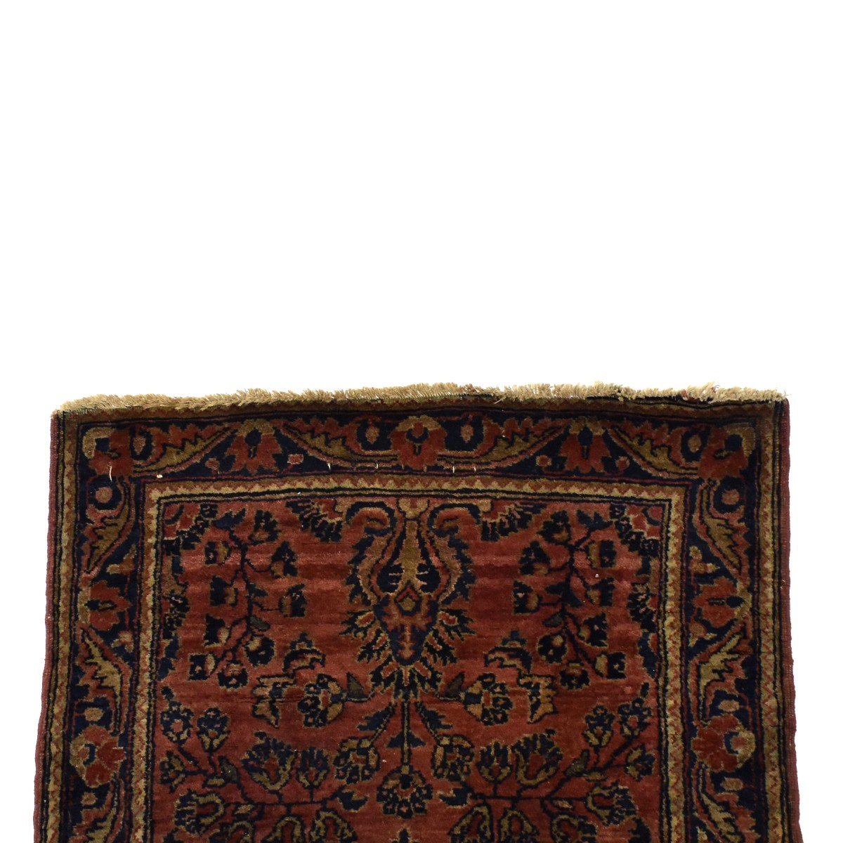 Persian Sarouk Rug