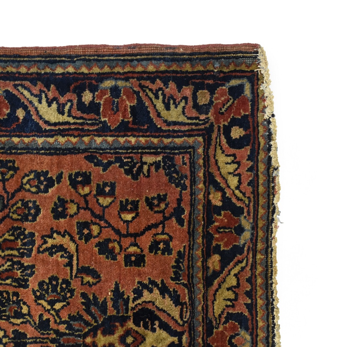 Persian Sarouk Rug