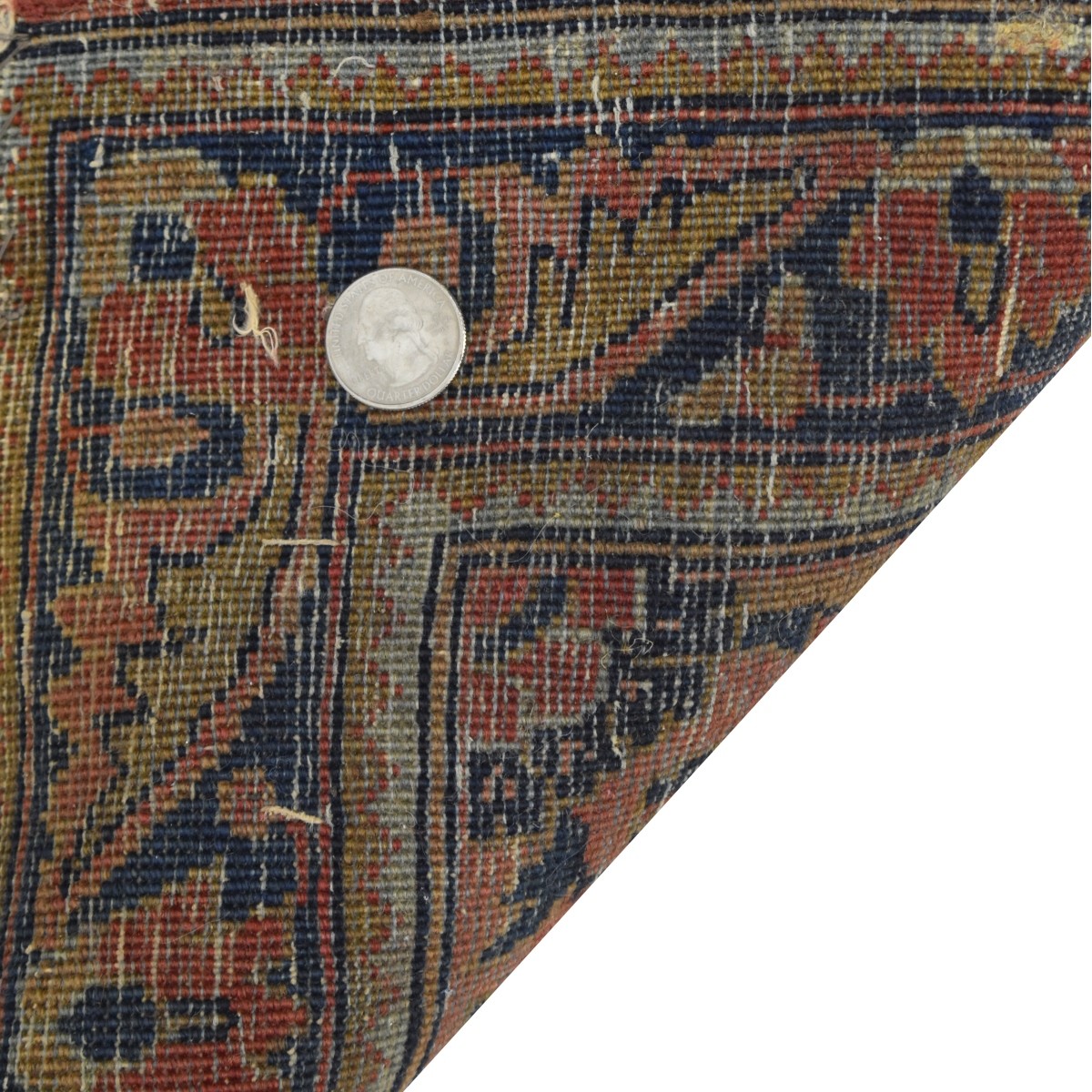 Persian Sarouk Rug