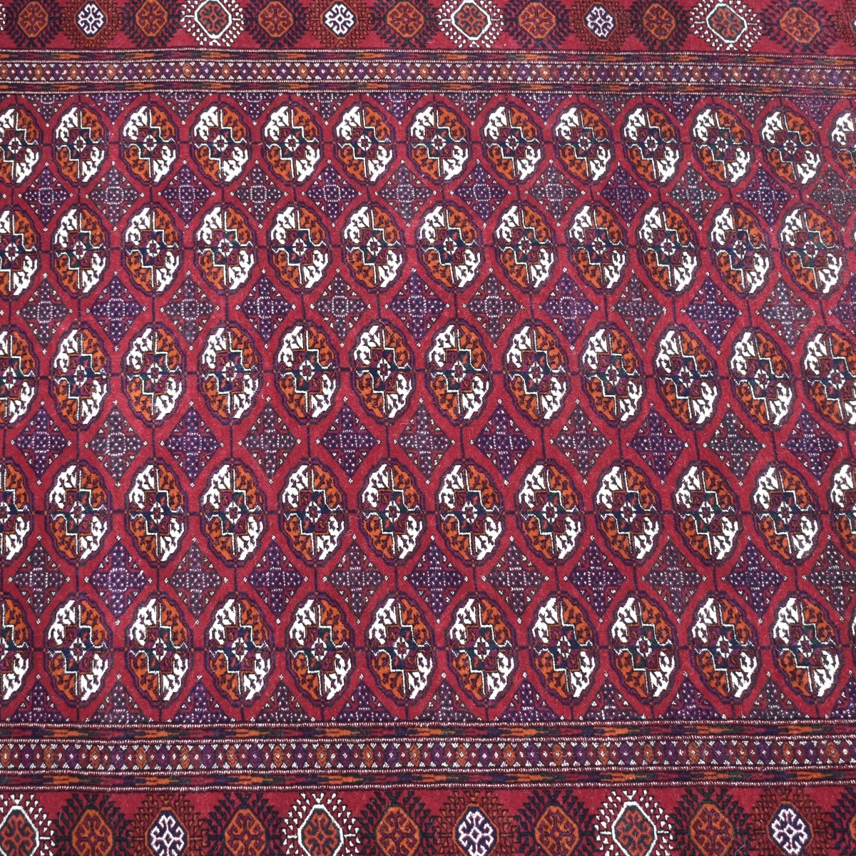 Bokhara Rug