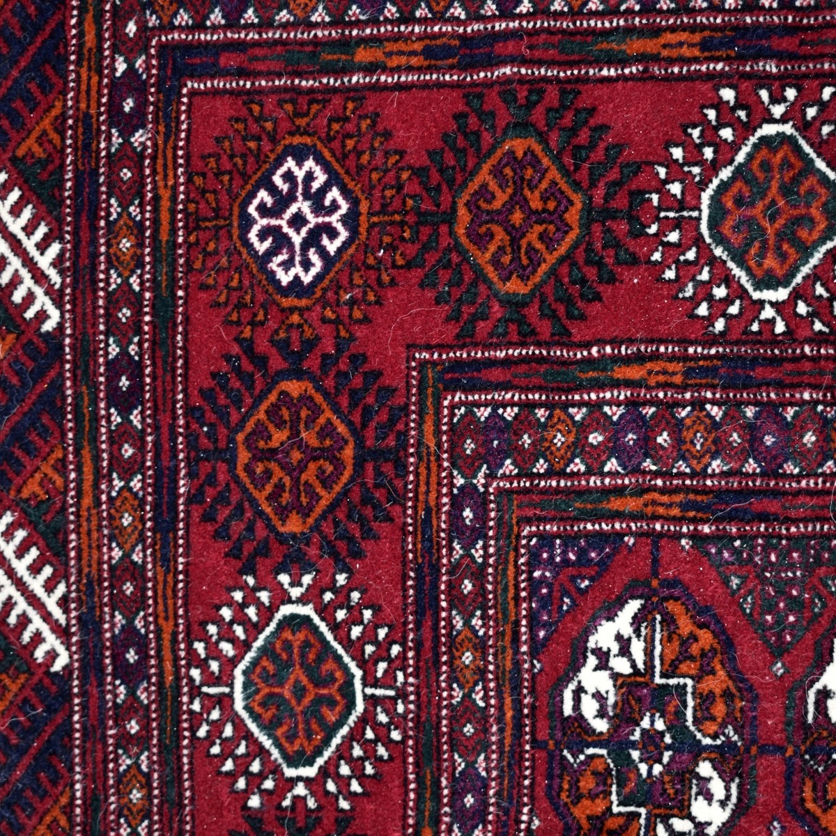 Bokhara Rug