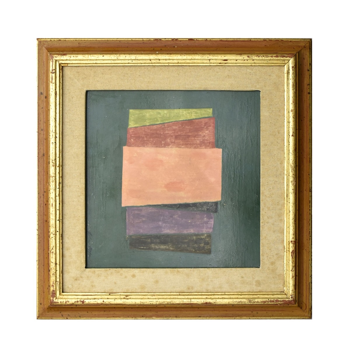 Attrib: John Opper, American (1908 - 1994)
