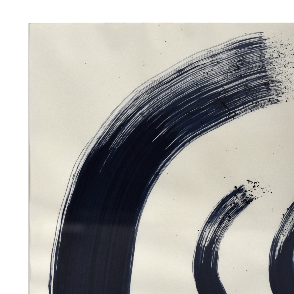 Attrib: Chin Hsiao (1935 - 2000)