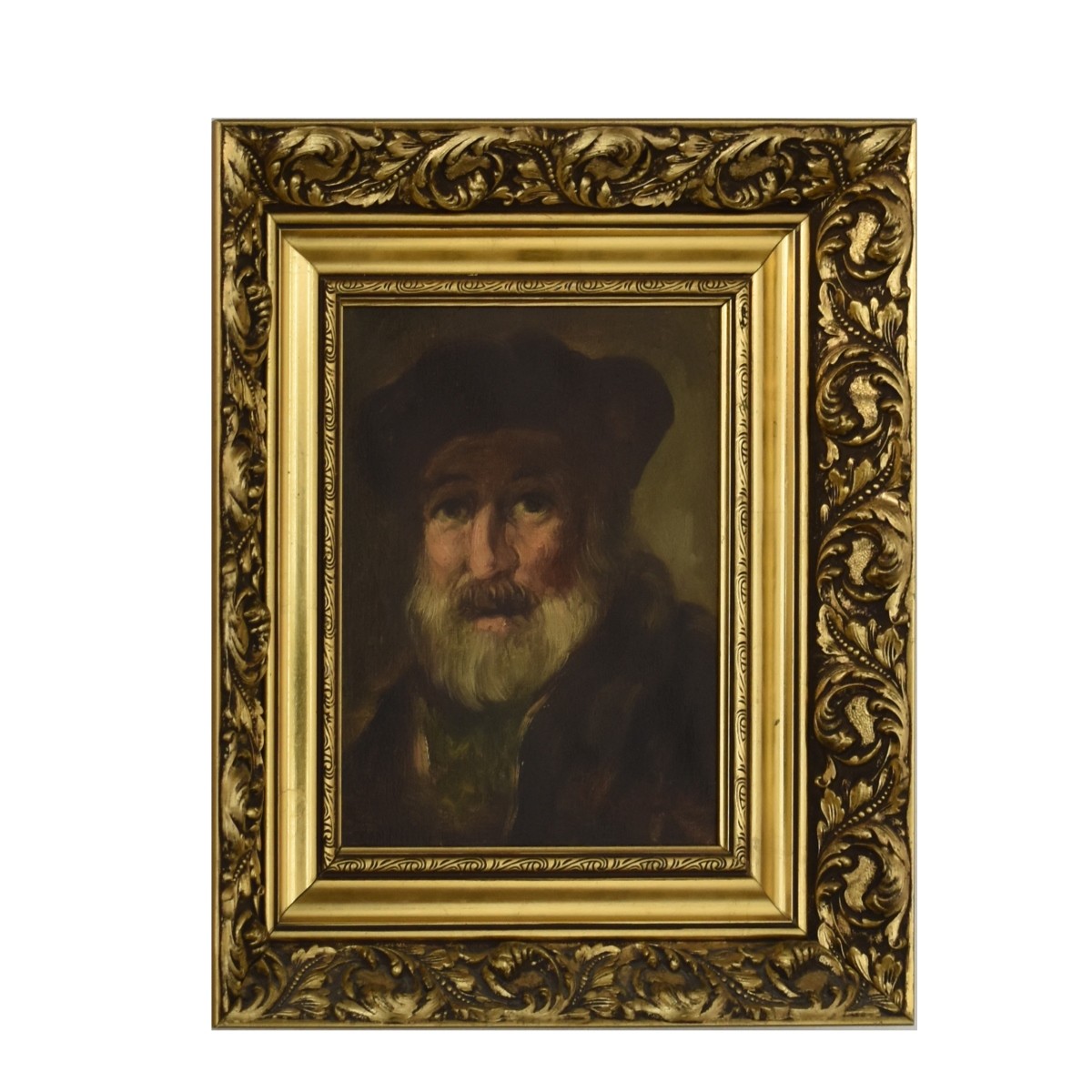 Italian School oil on Canvas