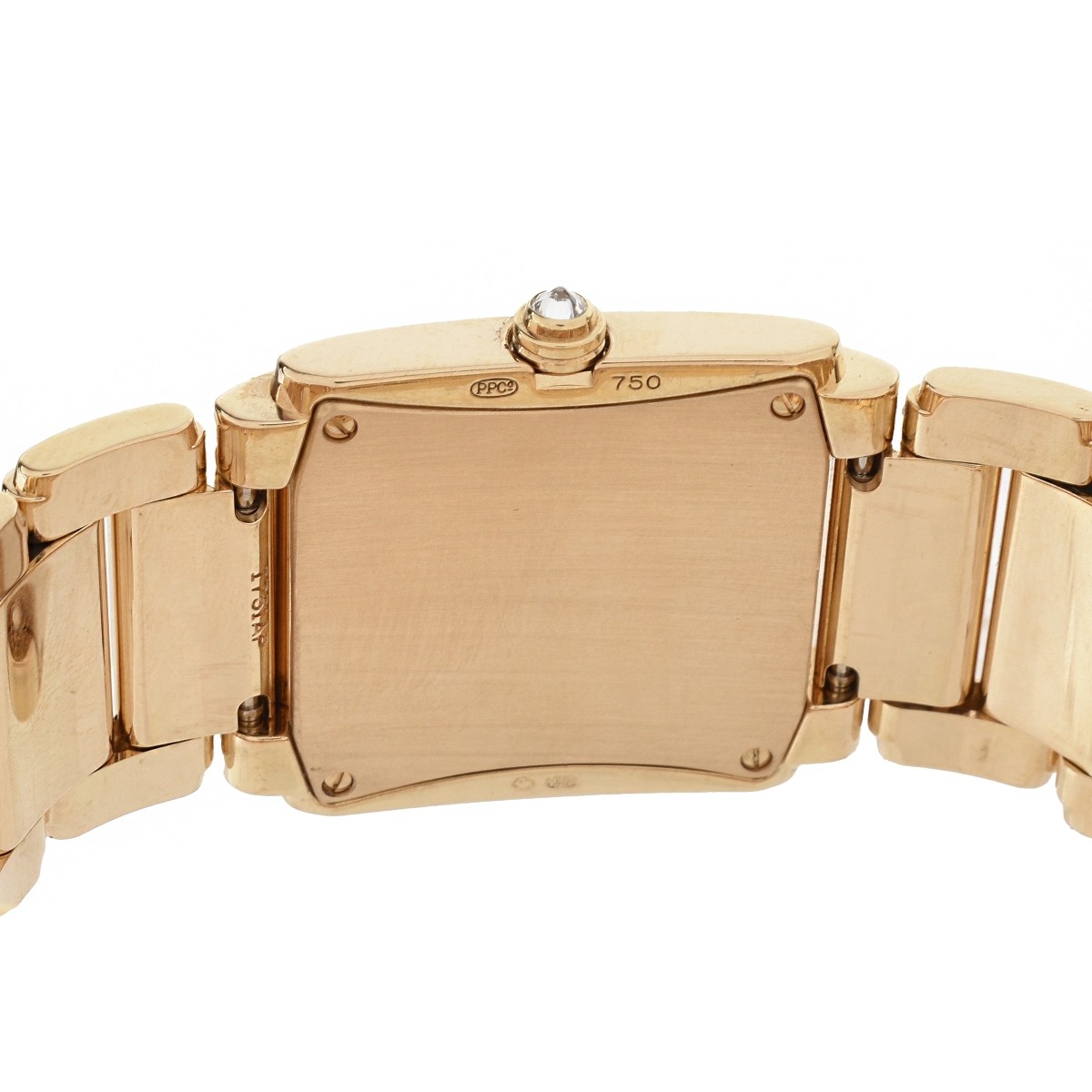 Patek Philippe Twenty-4 18K Watch