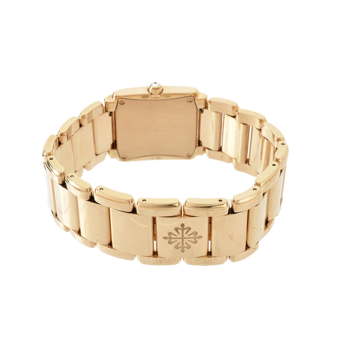 Patek Philippe Twenty-4 18K Watch