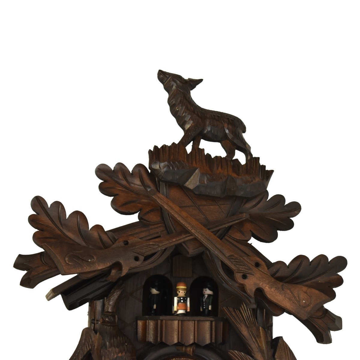 Swiss Black Forest Cuckoo Clock