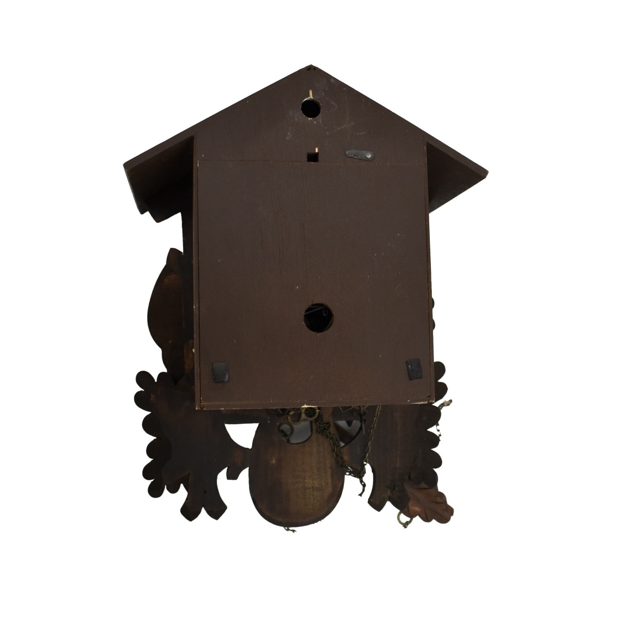 Swiss Black Forest Cuckoo Clock